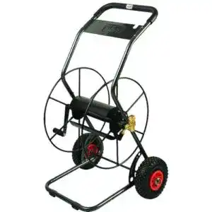 Schlauchwagen Siena Garden UM670072 zur Aufbewahrung von Gartenschläuchen