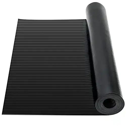 Gummimatten Uyoyous Meterware 3 mm stark 100 x 300 cm