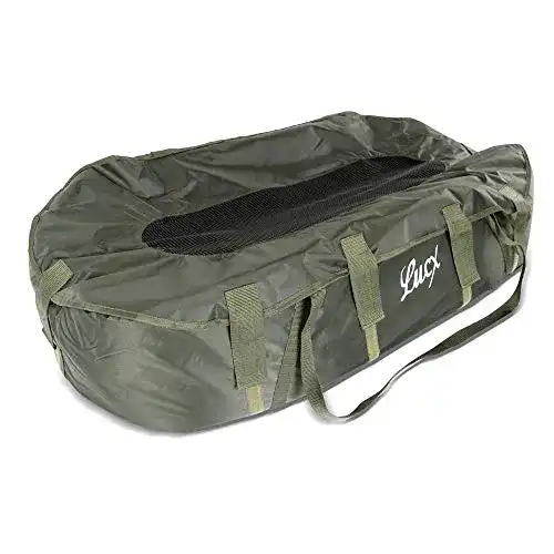 Abhakmatte Lucx Carp Cloud für Karpfenangler
