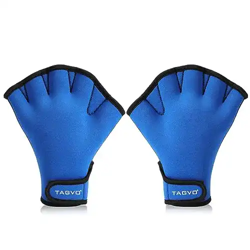 Schwimmhandschuhe TAGVO Aquatic für effektives Training im Wasser