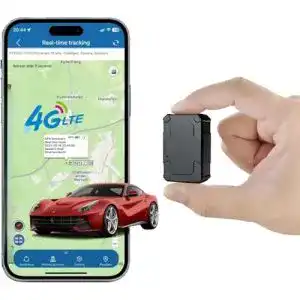Fahrrad GPS Tracker LMHOME 4G Nano Tracker für Fahrzeuge und Personen