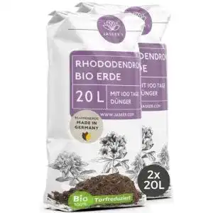 Rhododendronerde für Moorbeetpflanzen von Jasker’s