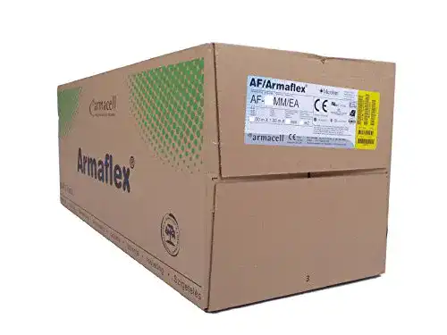Rollladenkasten Dämmung AF Armaflex IAFMC19500600 19mm