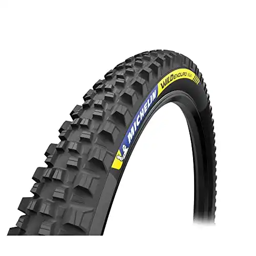 Michelin Wild Enduro Rear Racing Line Fahrradreifen für MTB