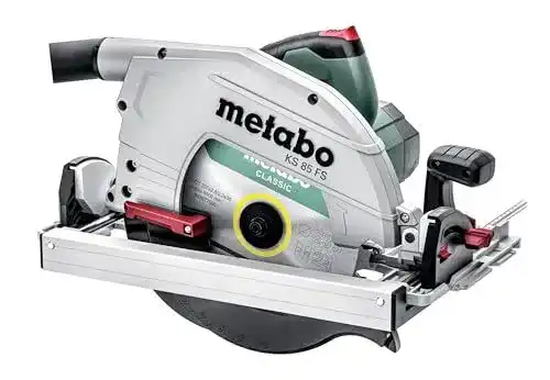 Metabo Handkreissäge KS 85 FS mit 2000 W und 235 mm Sägeblatt