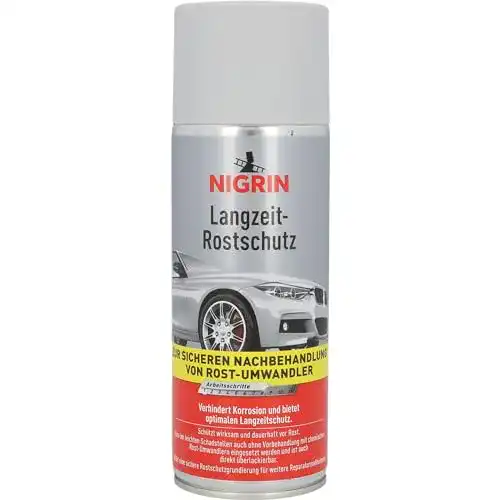 Nigrin Rostschutzgrundierung Spray grau 400 ml