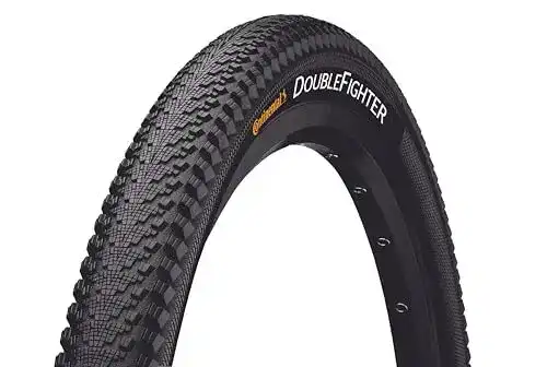 Continental 292DF Fahrradreifen 29 Zoll – Unisex, schwarz