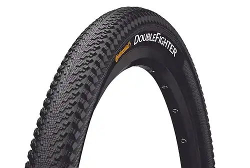 Continental 292DF Fahrradreifen 29 Zoll – Unisex, schwarz
