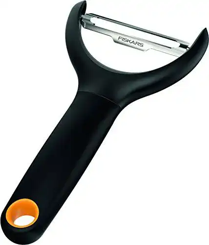 Spargelschäler Fiskars Gemüseschäler 15 cm