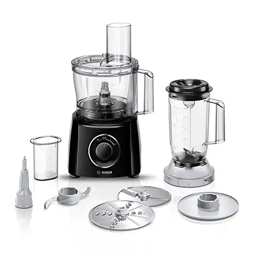 Bosch Küchenmaschine MultiTalent 3 MCM3201B Kompakt