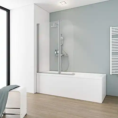 Duschabtrennung Schulte Köln 114×140 cm aus 3 mm Sicherheitsglas