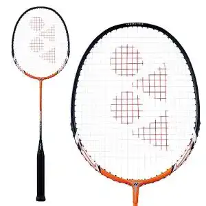 Badmintonschläger hochwertig