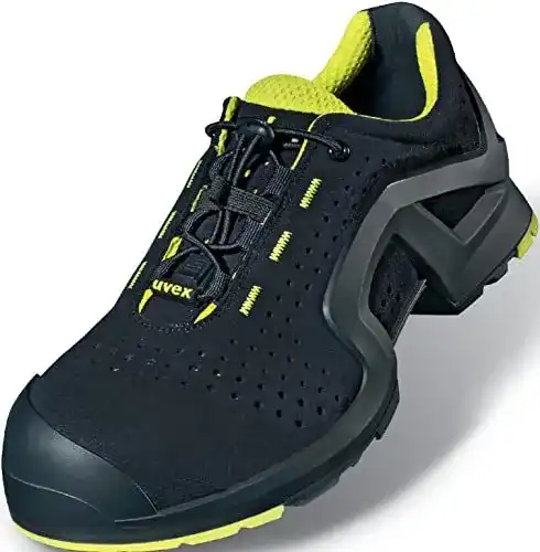 Sicherheitsschuhe S1P Damen von Uvex Halbschuhe für Arbeitsschutz