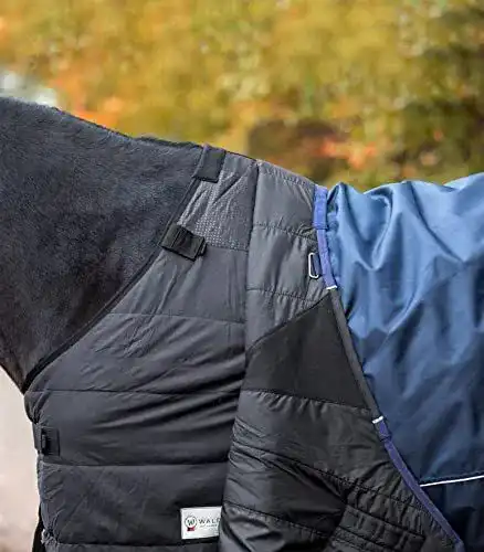 Pferdedecke Waldhausen Outdoordecke Economic mit 100 g Füllung