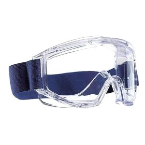 Staubschutzbrille Kela ACT I Vollsichtschutzbrille 100%
