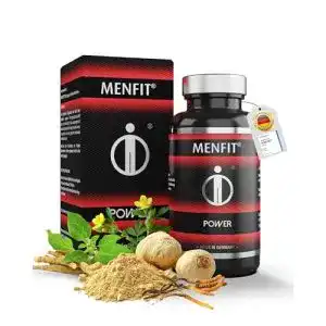 Potenzmittel Menfit Power Unterstützung für Männer