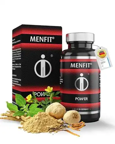 Potenzmittel Menfit Power Unterstützung für Männer