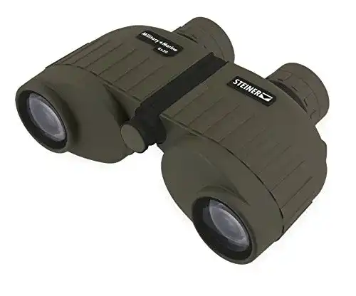 Steiner Fernglas Military-Marine Serie mit leichter Konstruktion