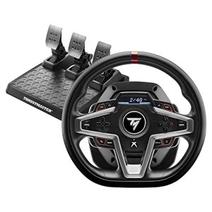 Thrustmaster T248 Xbox Lenkrad mit Force Feedback und Pedalset