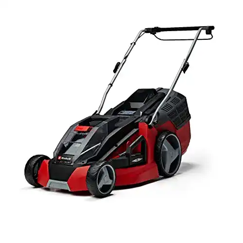 Akku-Rasenmäher Einhell GE-CM 43 Li M Kit Power X-Change 36V