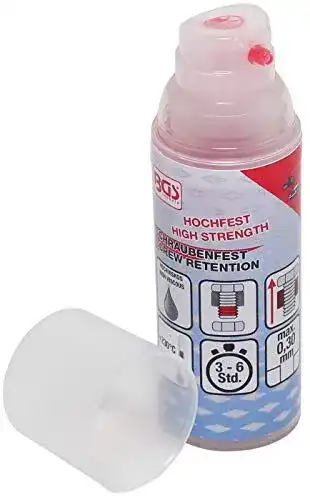 Schraubensicherung hochfest BGS 80616 – Hochviskose Schrauben-Sicherung