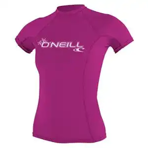 UV-Shirt für Damen von O’Neill Wetsuits mit UV-Schutz und 4-Way Stretch