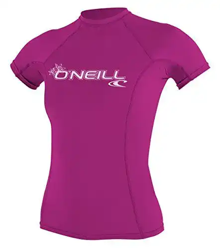 UV-Shirt für Damen von O’Neill Wetsuits mit UV-Schutz und 4-Way Stretch