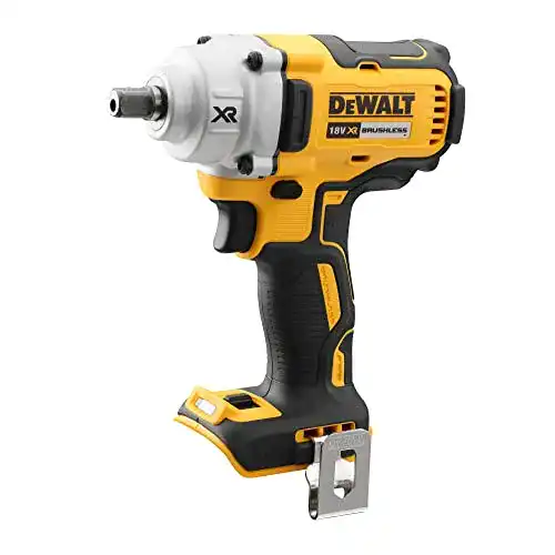 Dewalt Akku-Schlagschrauber mit 3 Stufen und 450 Nm Drehmoment