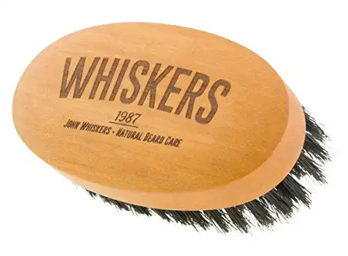 Bartbürste John Whiskers aus Deutschland für die Bartpflege