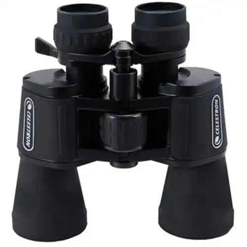 Celestron Upclose G2 10-30X50 Fernglas Schwarz für Astronomie