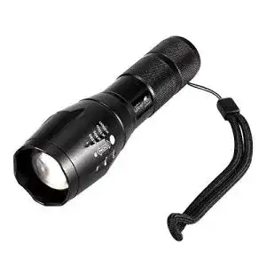 Infrarot Taschenlampe UltraFire mit 850nm LED-Technologie