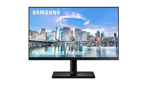 Samsung F27T452FQR 27 Zoll Monitor in Schwarz