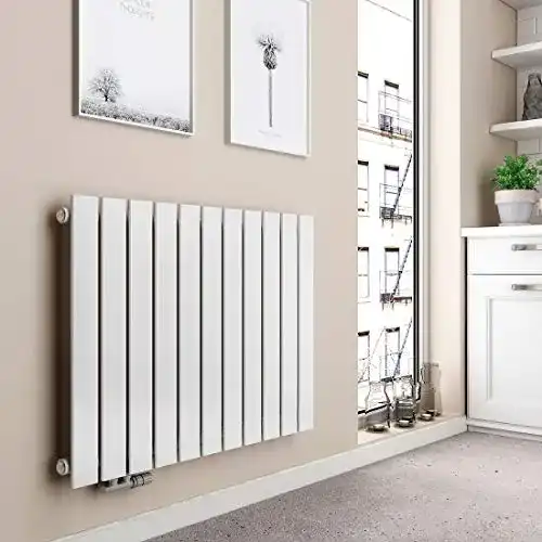 Plattenheizkörper EMKE Design-Heizkörper 630 x 850 mm
