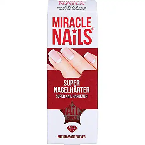 Nagelhärter Office Martinett Miracle Nails, 8 ml Lösung