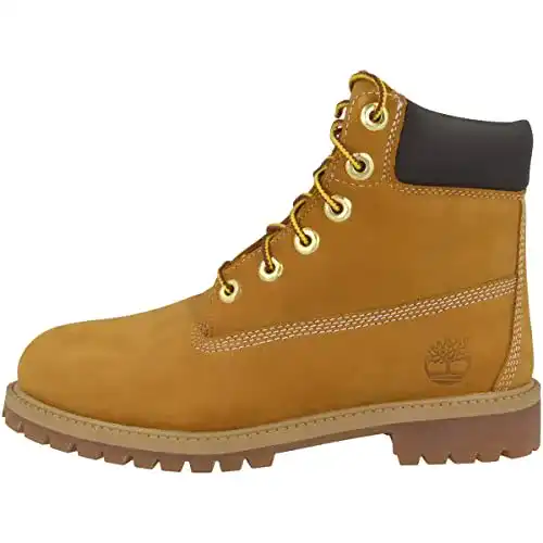 Winterstiefel für Kinder Timberland 6 Inch Premium Waterproof (Junior)