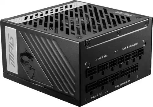 MSI MPG A1000G ATX PC-Netzteil mit 1000 Watt Leistung