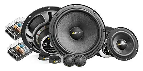 Eton PRS 165.3 Lautsprecher 3-Wege-Kompo-System 16,5 cm