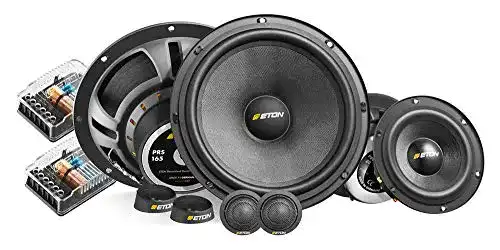 Eton PRS 165.3 Lautsprecher 3-Wege-Kompo-System 16,5 cm