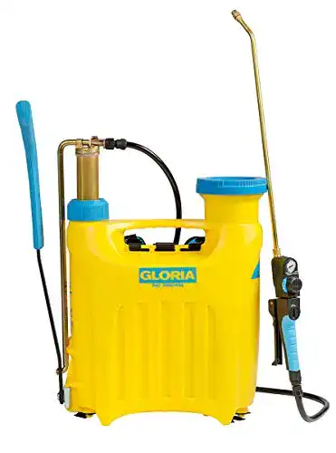 Rückenspritze Gloria Pro 1300 mit 13 Litern Fassungsvermögen
