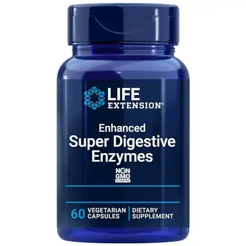 Verdauungsenzyme von Life Extension: Enhanced Super Digestive Enzymes