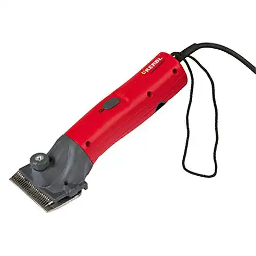 Kerbl 18940 Pferdeschermaschine 230V / 65W für Pferdepflege