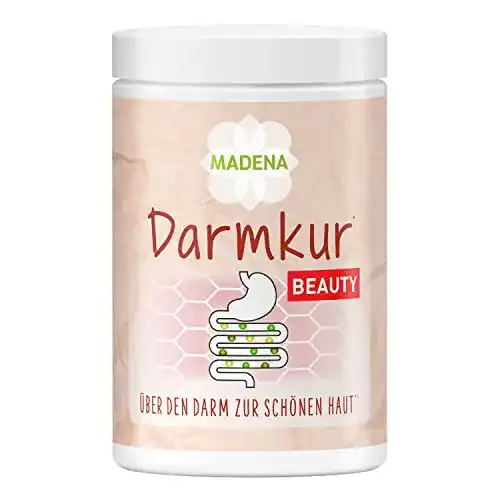 Abführmittel Madena Darmkur Beauty mit Akazienfasern