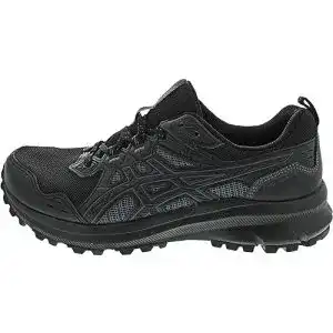 Trailrunningschuhe Herren Asics Trail Scout 3 in Schwarz