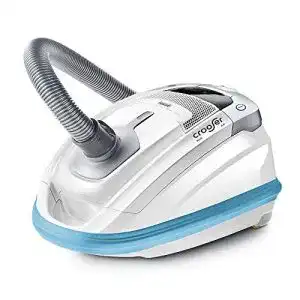 Thomas Staubsauger Crooser Eco 2.0 mit 360° Lenkrollen und Bumper
