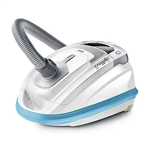 Thomas Staubsauger Crooser Eco 2.0 mit 360° Lenkrollen und Bumper