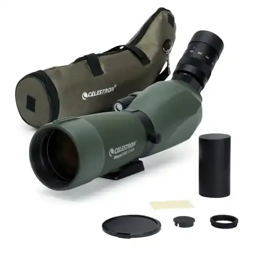 Spektiv Celestron 52304 Regal M2 65ED mit ED-Objektiv