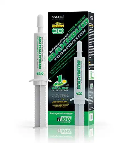 Getriebeöl-Additiv Xado 30 ml – Ölzusatz für Schaltgetriebe
