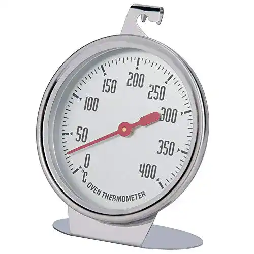 Backofenthermometer Duokon – digitales Thermometer für den Backofen