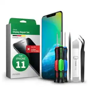 Werkzeug-Set für iPhone 11 Display Reparatur