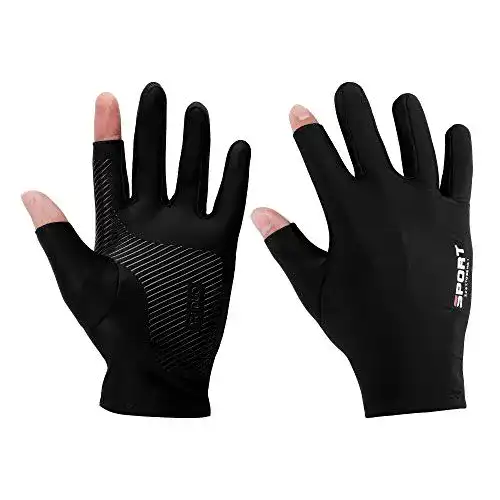 Angelhandschuhe Faletony Atmungsaktive Handschuhe für Angler